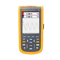 Осциллограф Fluke-123B