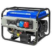 Бензиновый генератор TSS SGG 9000E3LUA