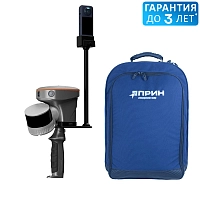 ГНСС-RTK сканер SLAM CHCNAV RS10-32 + Insta360 + Аксессуары