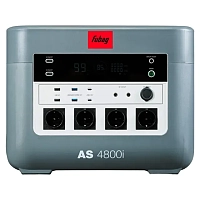 Портативная электростанция Fubag AS 4800i