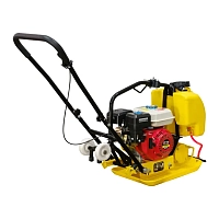 Виброплита бензиновая STEM Techno SPC 162ES (STEM GX200) (прямоходная)