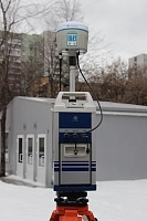 Stonex X300 лазерный сканер