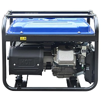 Бензиновый генератор TSS SGG 9000E3LA