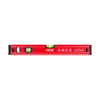 Пузырьковый уровень RGK U6040