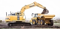 Система HT-30 для самосвалов