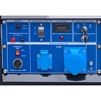 Дизельный генератор TSS SDG 6000EHA