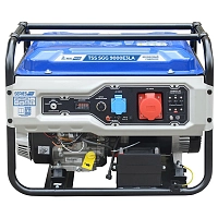 Бензиновый генератор TSS SGG 9000E3LA