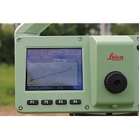Цифровой нивелир Leica LS10 (0.3 мм)