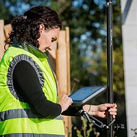 Полевой контроллер Trimble T100 4G,Wi-Fi
