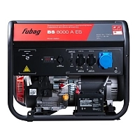 Бензиновый генератор FUBAG BS 8000 A ES