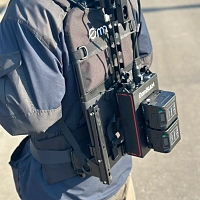 SLAM сканер OmniSLAM D8-120