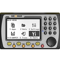 GeoMax Zoom 25 2" neXus 5