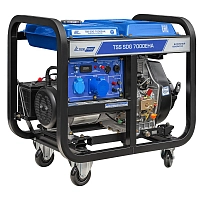 Дизельный генератор TSS SDG 7000EHA