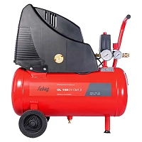 Безмасляный компрессор FUBAG OL 195/24 CM1.5