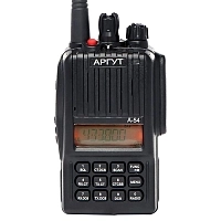 Радиостанция Аргут А-54 UHF