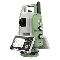 Роботизированный тахеометр Leica TS20 P R1600 (1")