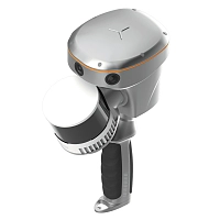 ГНСС-RTK сканер SLAM CHCNAV RS10-32 + Insta360 + Аксессуары