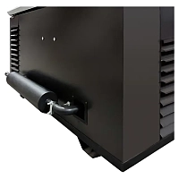 Бензиновый генератор FUBAG BS 6600 A ES в супертихом зимнем кожухе 1400SS RAL 8019