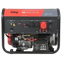 Бензиновый генератор FUBAG BS 9000 DA ES