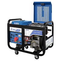 Дизельный генератор TSS SDG 14000EH3A NEW (100140)