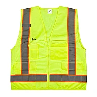 Жилет сигнальный RGK JL-XL