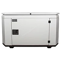 Бензиновый генератор A-iPower A8500TEA в тихом зимнем кожухе 1200 RAL 7035 + блок автозапуска A-iPower 230В/400В 100А 8 ПИН