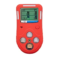 Портативный газоанализатор ТОП-СЕНС 310 (CH4, O2, CO, C3H8) с поверкой