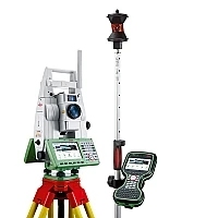 Тахеометр LEICA TS16 P R1000 (3") (2020)