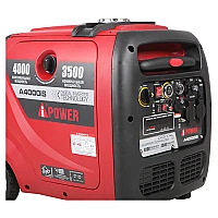 Инверторный генератор A-iPower A4000IS