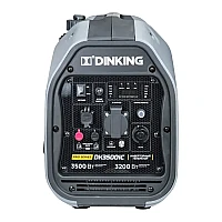 Инверторный генератор Dinking DK3500iC