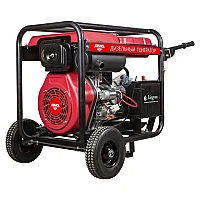 Дизельный генератор AMO ADG 8000EA