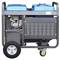 Бензиновый генератор TSS SGG 10000EH3A