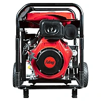 Дизельный генератор FUBAG DS 7500 A ES