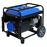 Бензиновый генератор Dinking DKA8500EW-3/1