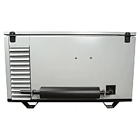 Бензиновый генератор FUBAG BS 5500 A ES в супертихом зимнем кожухе 1400SS RAL 7035