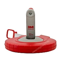 Измерительная рулетка BMI RADIUS 30M с фибергласовой лентой