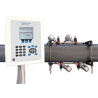 GE Sensing DigitalFlow CTF878
