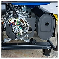 Бензиновый генератор Dinking DKA6500EW