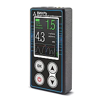 Магнитно-вихретоковый дефектоскоп ВИХРЬ