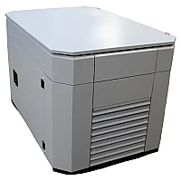 Кожух для генератора 1600-Optimal летний комплект (тихий)