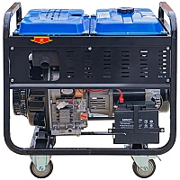 Дизельный генератор TSS SDG 6000EHA