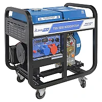 Дизельный генератор TSS SDG 9000EH3UA