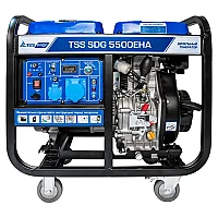 Дизельный генератор TSS SDG 5500EHA