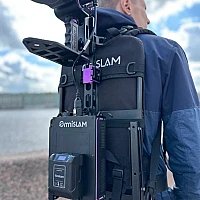 SLAM сканер OmniSLAM R8+120