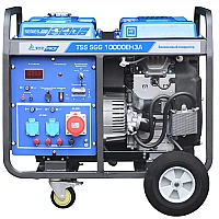 Бензиновый генератор TSS SGG 10000EH3A